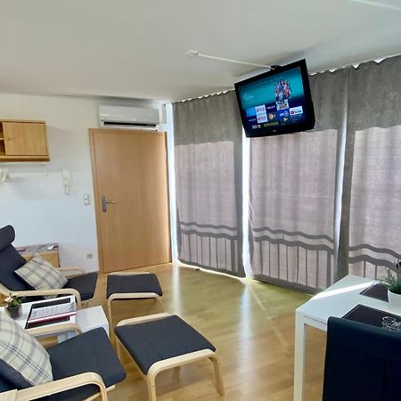Fewo Riedel Weida Chambre photo