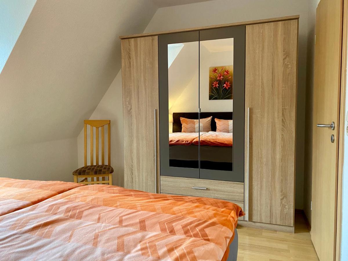 Fewo Riedel Weida Extérieur photo
