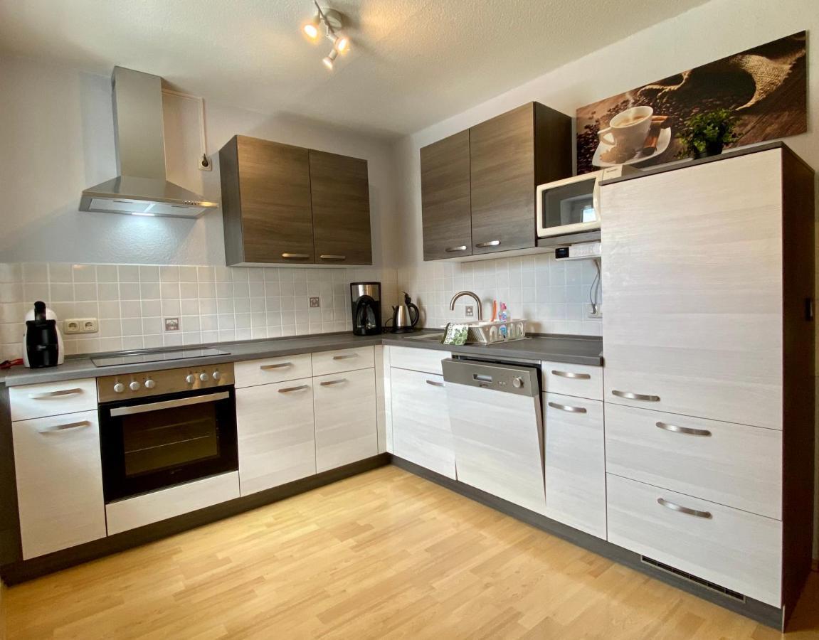 Fewo Riedel Weida Extérieur photo
