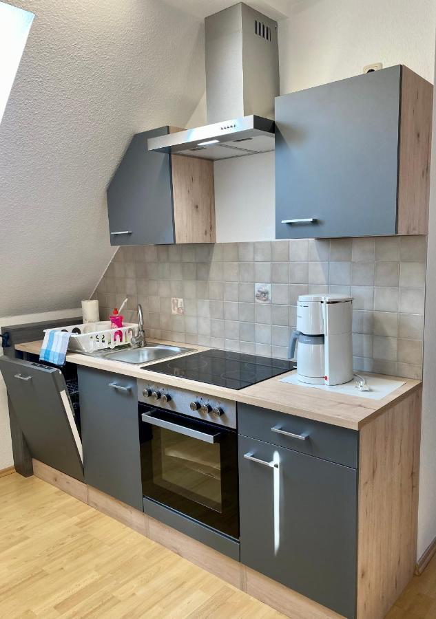 Fewo Riedel Weida Extérieur photo