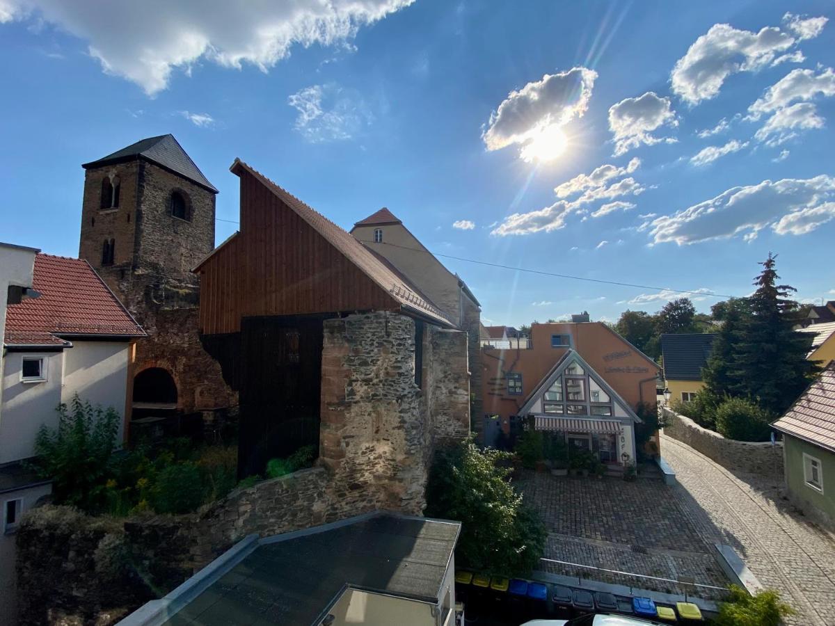 Fewo Riedel Weida Extérieur photo