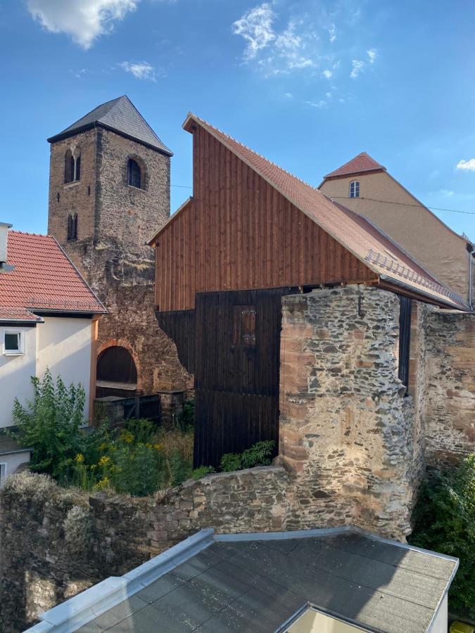 Fewo Riedel Weida Extérieur photo