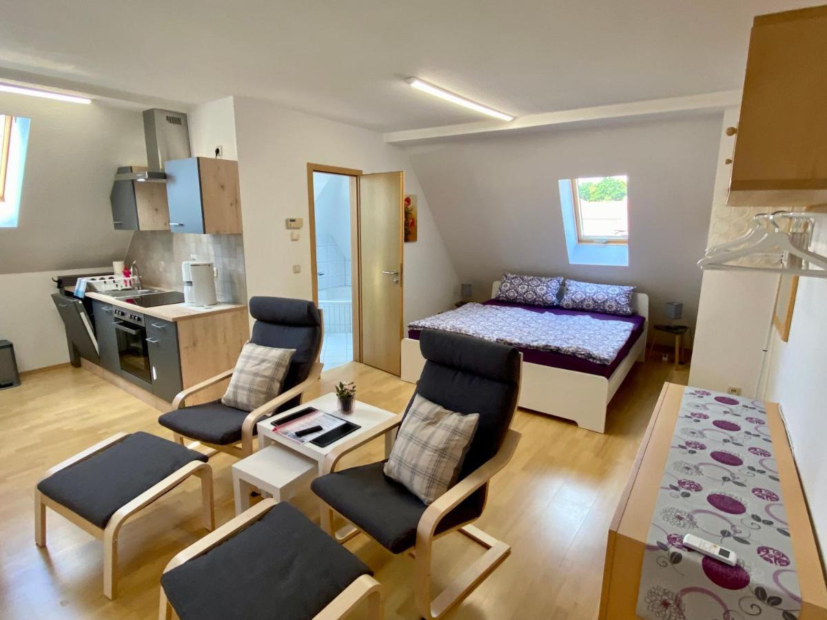 Fewo Riedel Weida Extérieur photo
