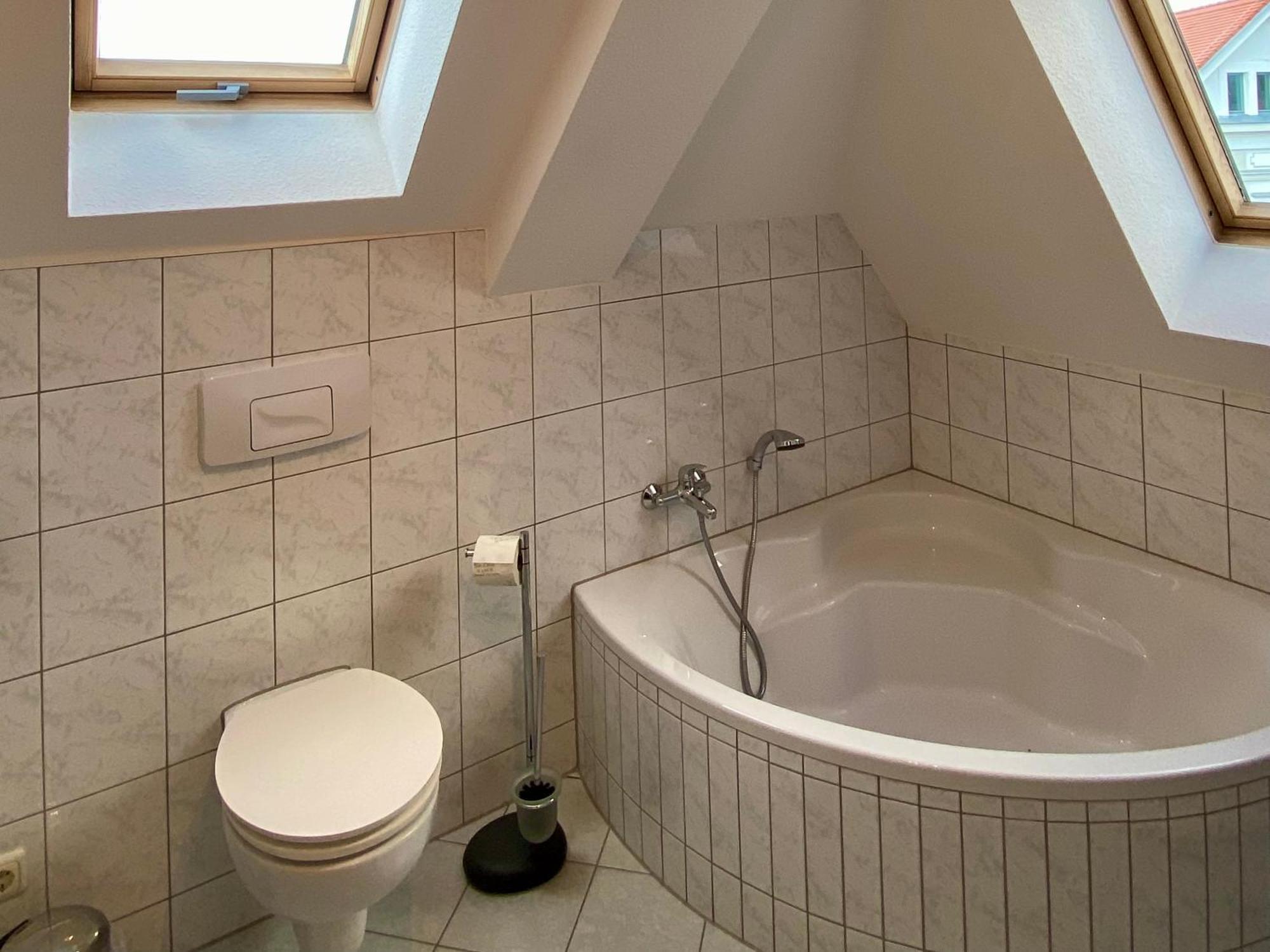 Fewo Riedel Weida Chambre photo