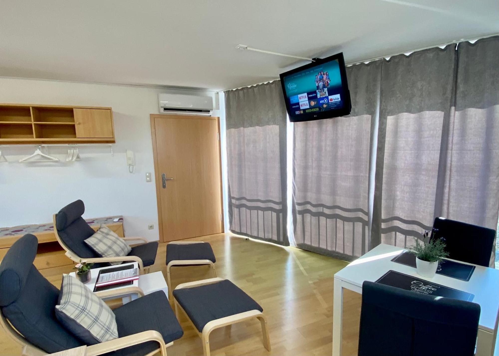 Fewo Riedel Weida Chambre photo